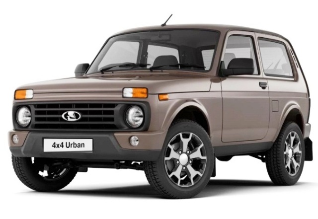 LADA Niva Urban