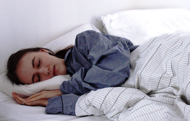 Уснуть за 1 минуту. Как научиться быстро засыпать