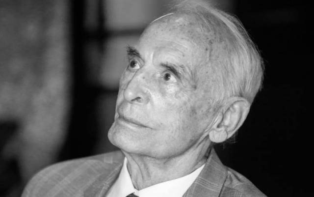 Народный артист Василий Лановой скончался на 88-м году жизни