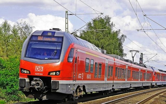 Deutsche Bahn приглашает украинских машинистов на работу