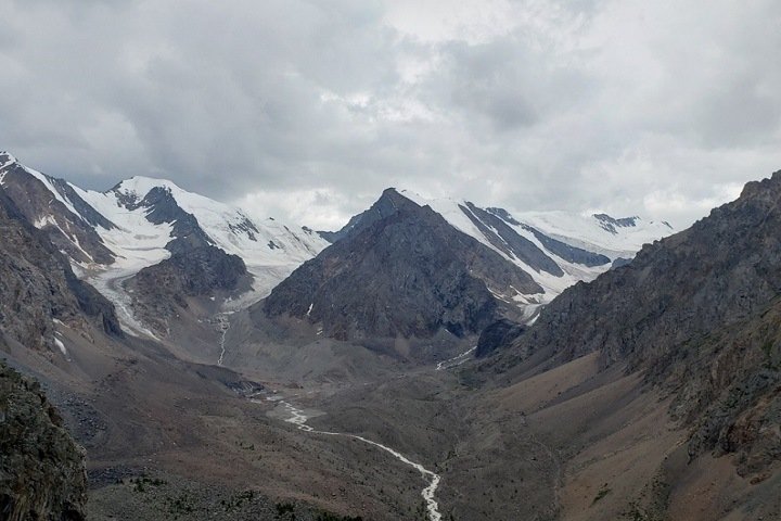 Ледники на Алтае начали таять вдвое быстрее из-за глобального потепления