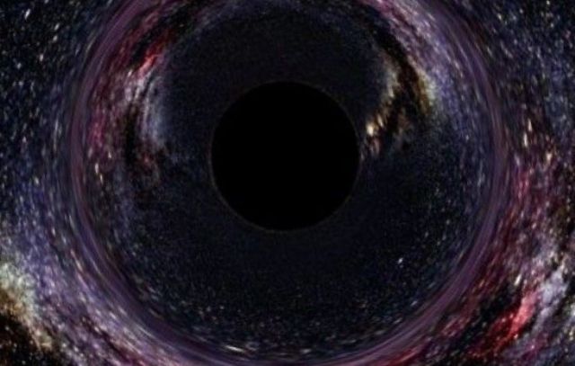 «Планета Икс» в Солнечной системе может быть черной дырой