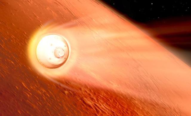 Марсианские будни: штурм Красной планеты продолжается