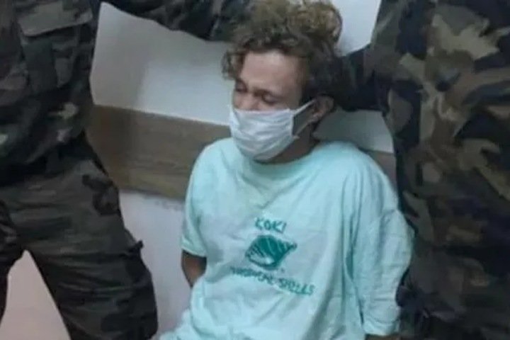 Задержан сбежавший из тюрьмы на Кипре алтайский следователь-насильник