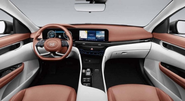 Седан Hyundai Mistra: новый имидж и цена