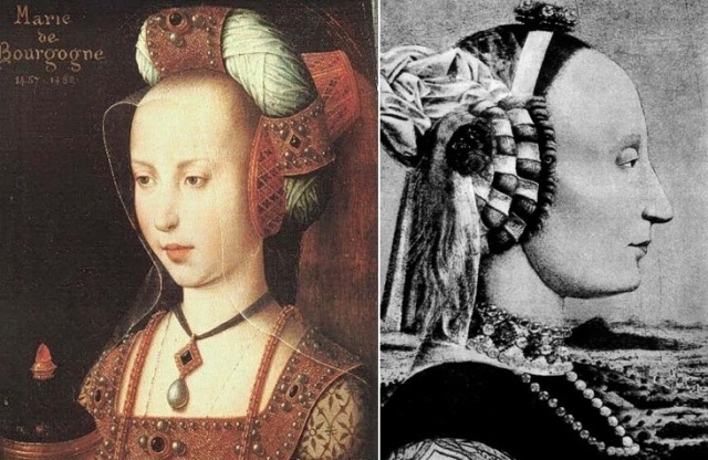 Под ноль: почему в Средневековье знатные дамы сбривали брови и ресницы