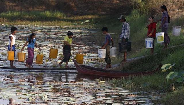 Неутолимая жажда: почему воды на всех не хватает
