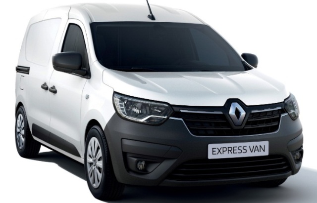 Renault Express: бюджетная альтернатива Kangoo