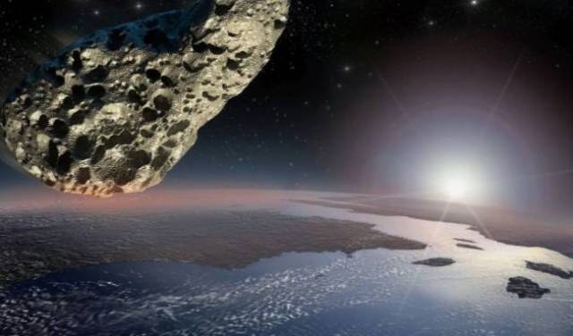 Сокровища космоса: обнаружены драгоценные ископаемые в астероидах