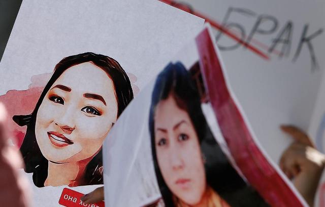 Украденная невеста: почему в Киргизии до сих пор воруют девушек