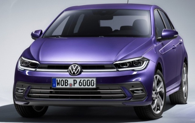 Новый Volkswagen Polo: надежный мотор и оригинальное мультимедиа