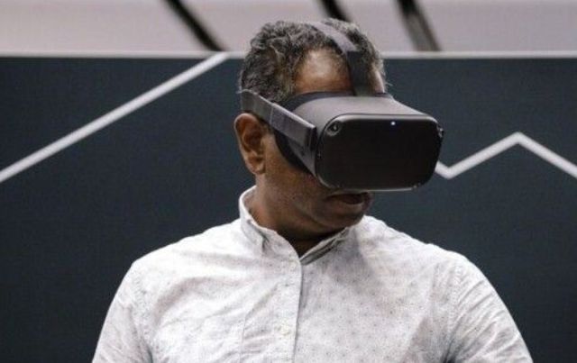 Apple в 2022 году запустит в продажу VR-шлем