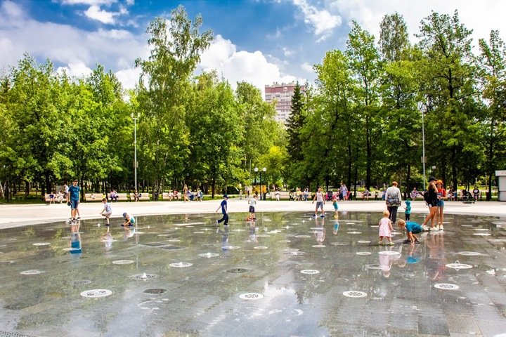 Тридцатиградусная жара придет в Новосибирск на выходных