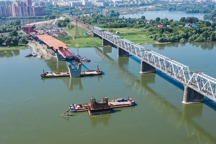 Коммунист Бондаренко о четвертом мосте Новосибирска: Водители заплатили налогами и еще будут платить за проезд