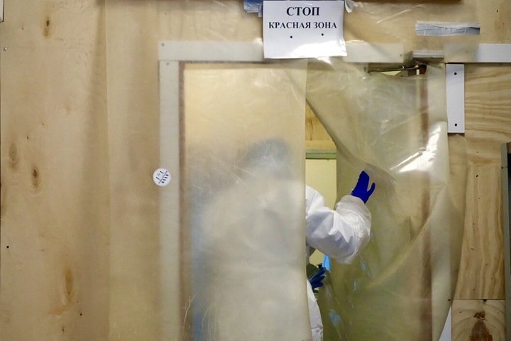 11 человек скончались от коронавируса в Новосибирской области