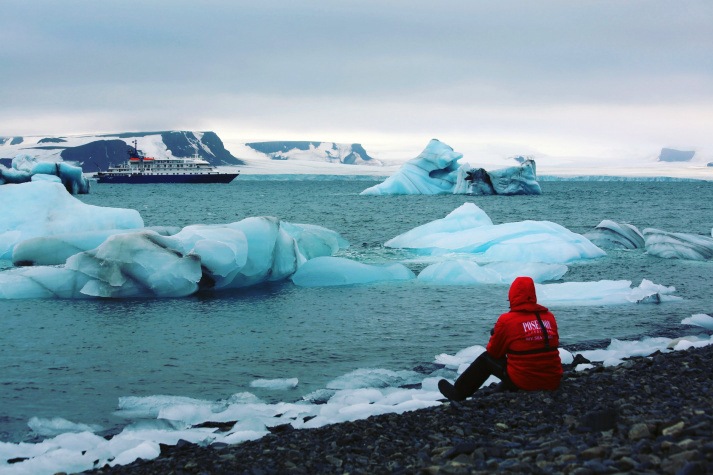 Пластик из сибирских рек загрязняет моря в Арктике