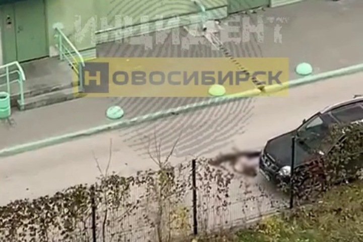 Четыре человека выпали из окон за день в разных районах Новосибирска