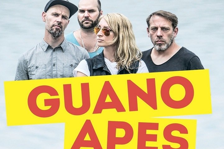 Концерт группы Guano Apes второй раз перенесли в Новосибирске