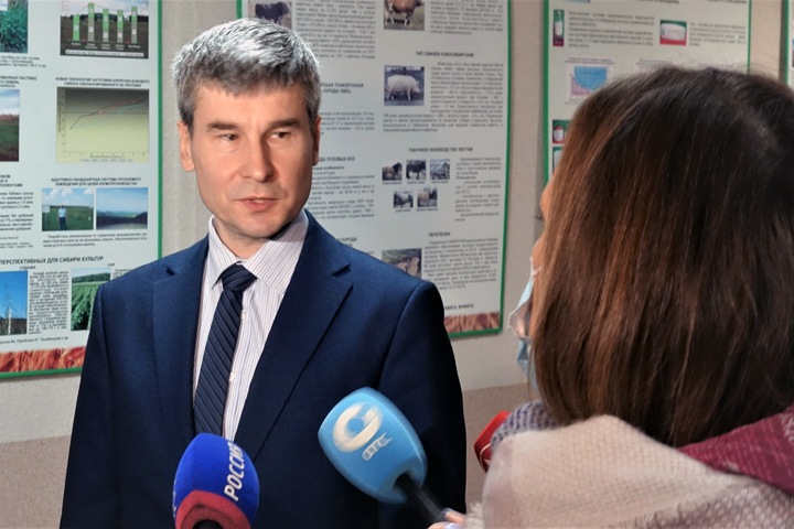Министр науки Новосибирской области уходит в отставку