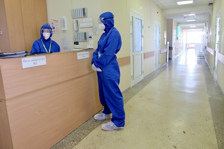 Четырнадцать новосибирцев скончались от коронавируса за сутки