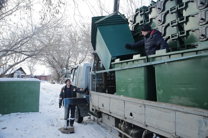 Новосибирский регоператор мусора объяснил самобанкротство «обеспечением стабильной деятельности»