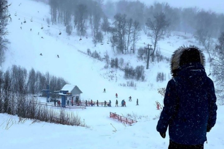 Новосибирский горнолыжный комплекс «Юрманка» объявил о закрытии