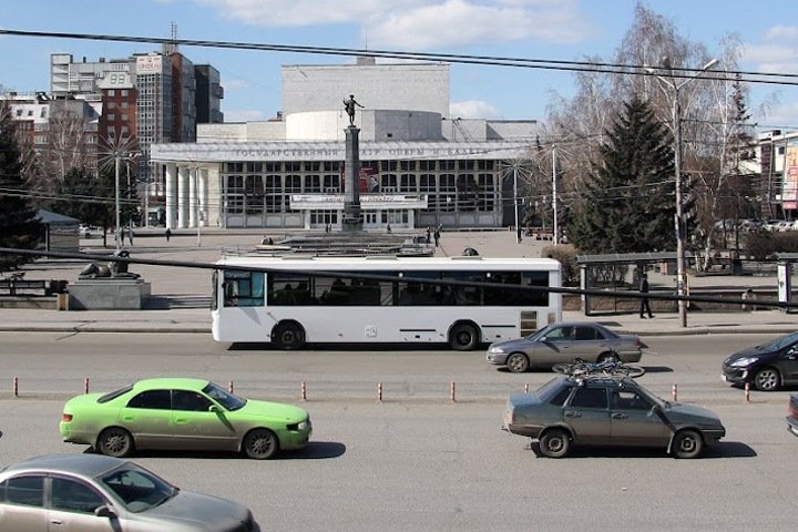 Красноярские власти повысили тарифы на транспорт на 23-27%