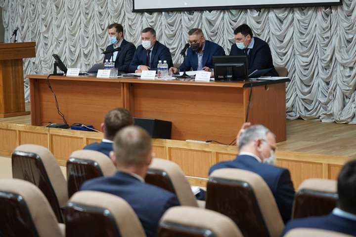 Иркутские власти раскритиковали закон единороссов о местном самоуправлении