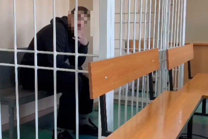 Новосибирский суд арестовал подозреваемого в жестоком убийстве девушки на ОбьГЭСе