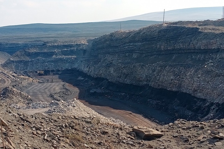 Правительство Тувы ограничило вывоз угля из региона