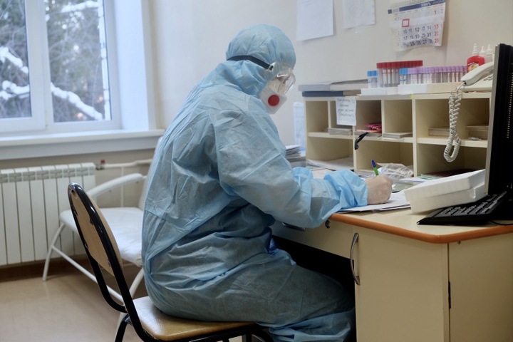 39-летний мужчина умер от коронавируса в Новосибирской области