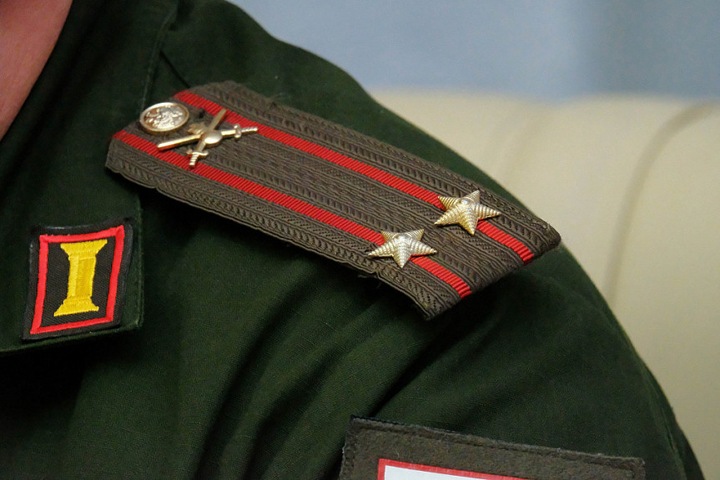 Командир томской части Минобороны дал взятку за сокрытие преступлений