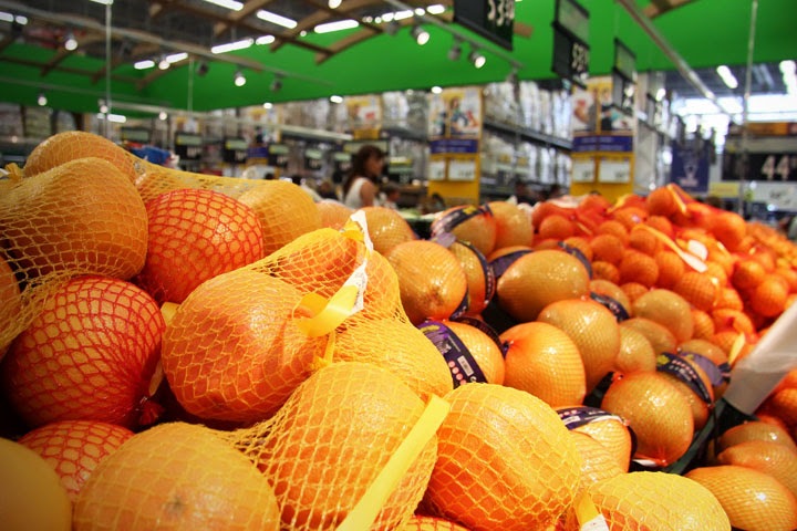 Сибирский ритейлер заявил о дефиците фруктов и овощей